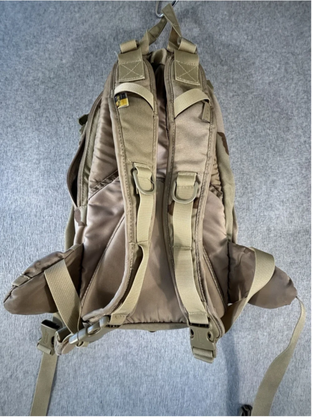 Camelbak M.U.L.E. Maximum Gear Desert Camo Hydration Pack Bag 3 Color Military